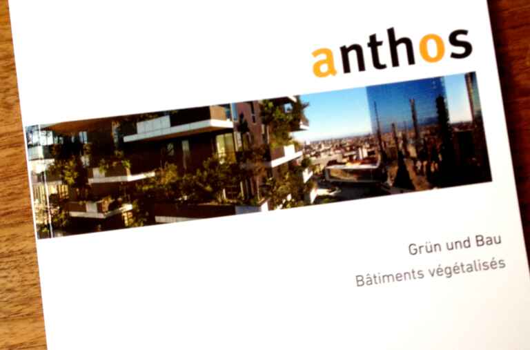 anthos - Zeitschrift für Landschaftsarchitektur
