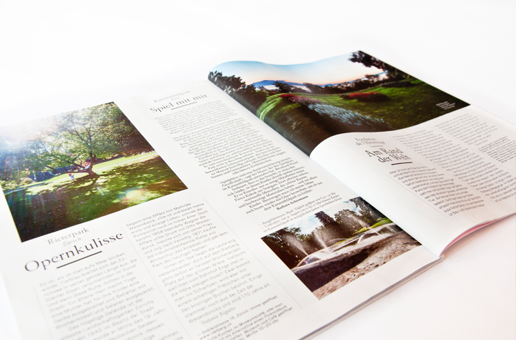 Zeitschrift Annabelle, 14. September 2014