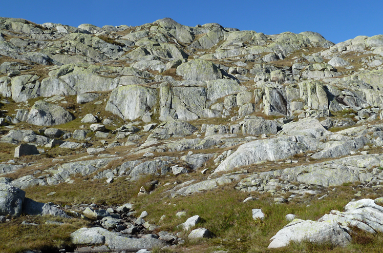 Ausflug 2011, Gotthard