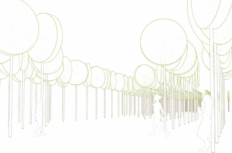 Ausstellung architektur 0.14, Maag Halle Zürich, 