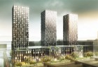 Vulcano, Zürich, Visualisierung