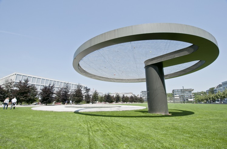 Wahlenpark, Zürich