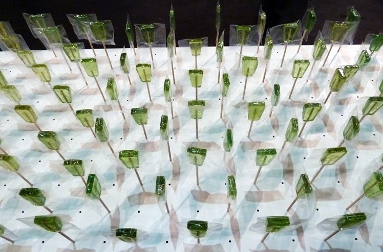Ausstellung architektur 0.14, Maag Halle Zürich, 