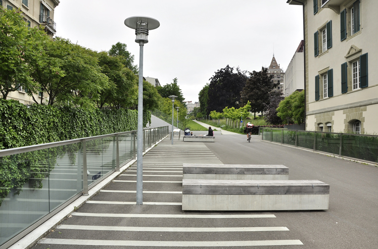 Büroausflug 2013 in Lausanne
