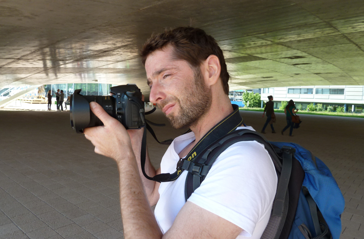 Büroausflug 2013 in Lausanne