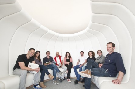 Büroausflug 2013 in Lausanne
