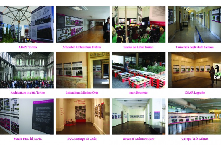 the swiss touch in landscape architecture 2012
