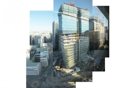 Hauptsitz Korean Telekom, Visualisierung
