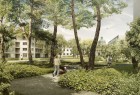Carmel, Menzingen, Visualisierung