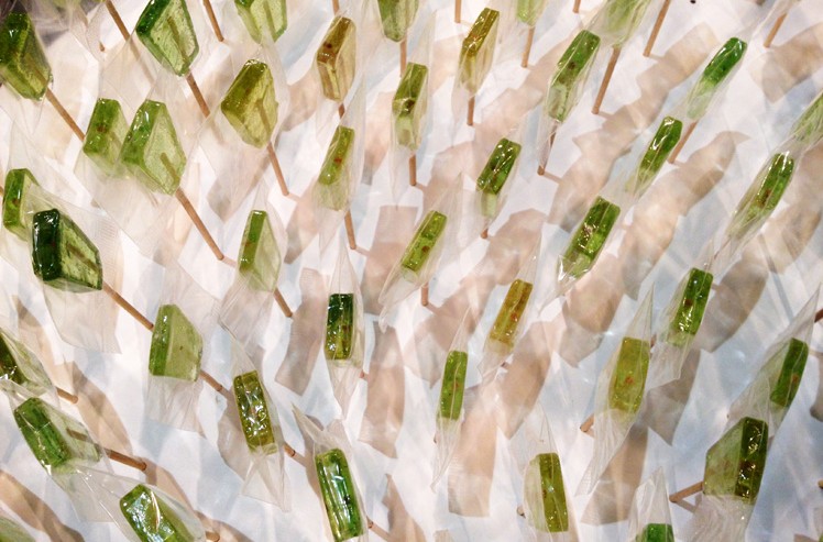 Ausstellung architektur 0.14, Maag Halle Zürich, 