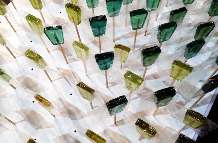 Ausstellung architektur 0.14, Maag Halle Zürich, 