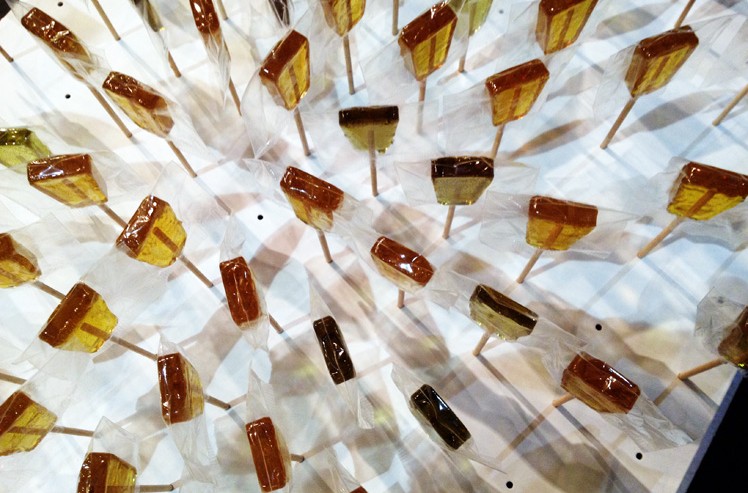 Ausstellung architektur 0.14, Maag Halle Zürich, 