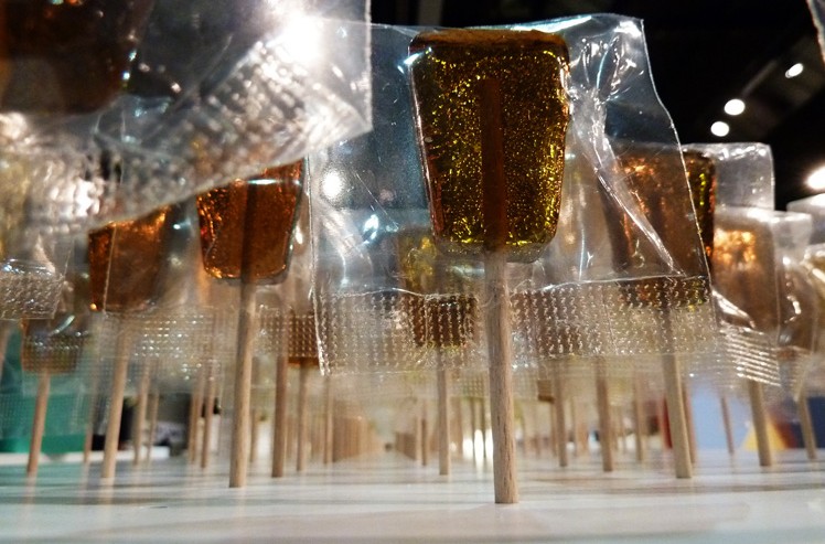 Ausstellung architektur 0.14, Maag Halle Zürich, 