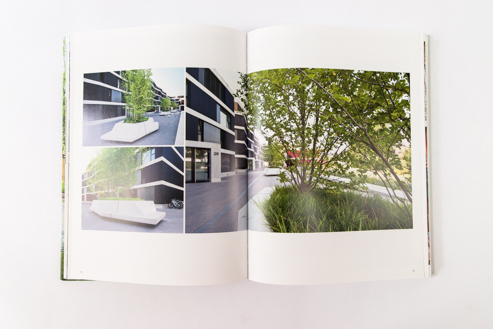 The Swiss touch in landscape architecture, Riedpark