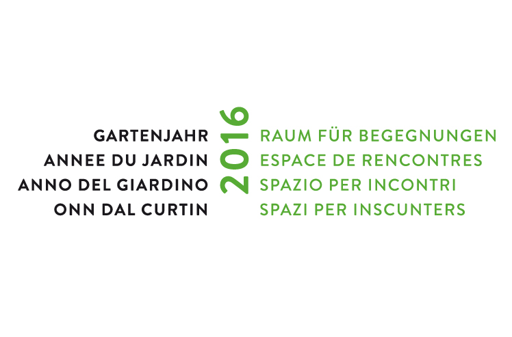 Der Kannenfeldpark im Gartenjahr 2016