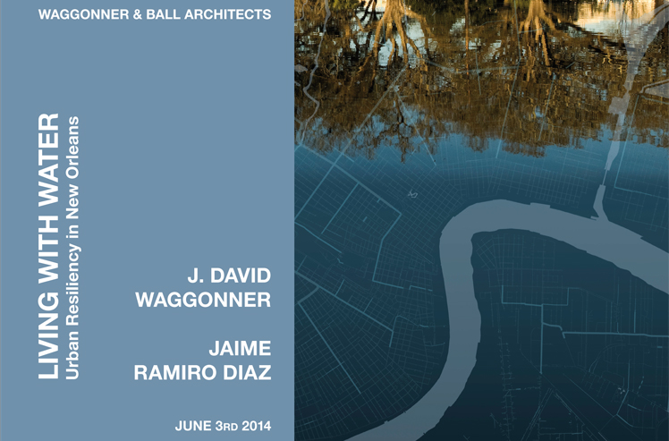 Vortrag «Living with Water»