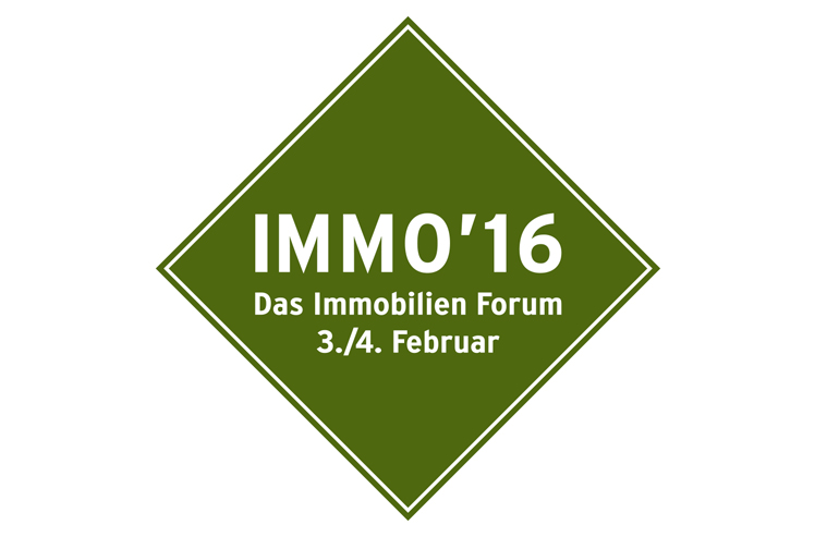 Podiumsdiskussion an der IMMO 2016