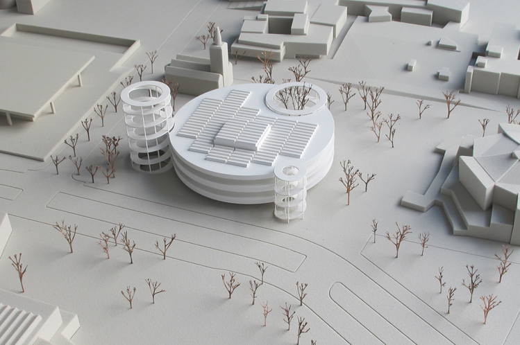 Das Museum des 20. Jahrhunderts, Berlin