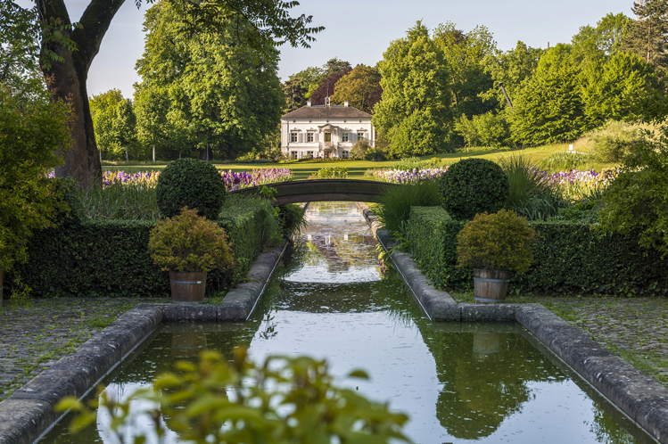 Studienauftrag Merian Gärten Basel