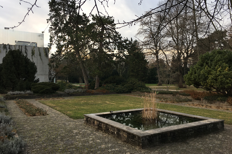 Aufwertung des Basler Kannenfeldparks