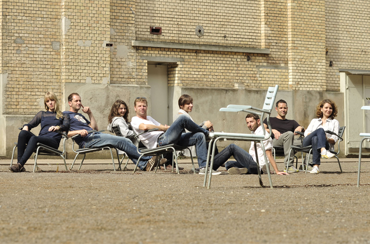 Büroausflug nach Winterthur