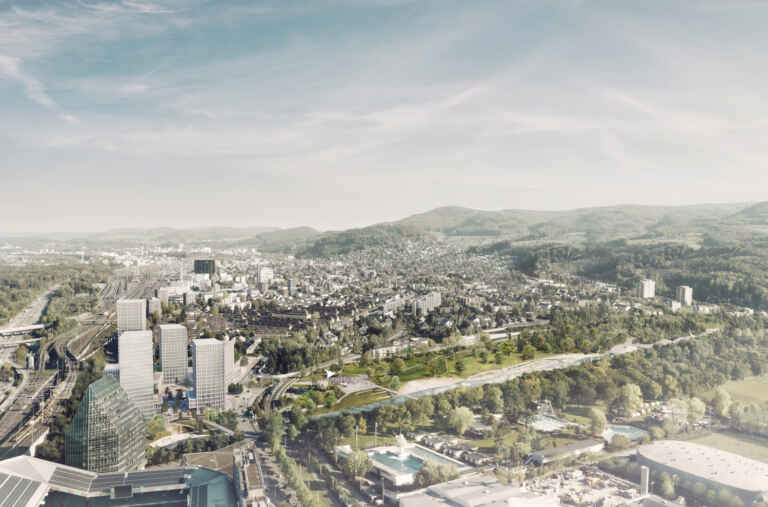 Hagnau Muttenz: Grünes Licht vom Volk