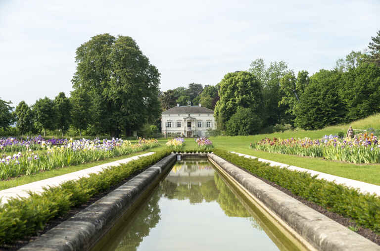 Merian Gärten: Vorder Brüglingen ist bereit für die Zukunft.