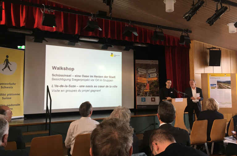 Flaneur d’Or – Gold für die Schüssinsel