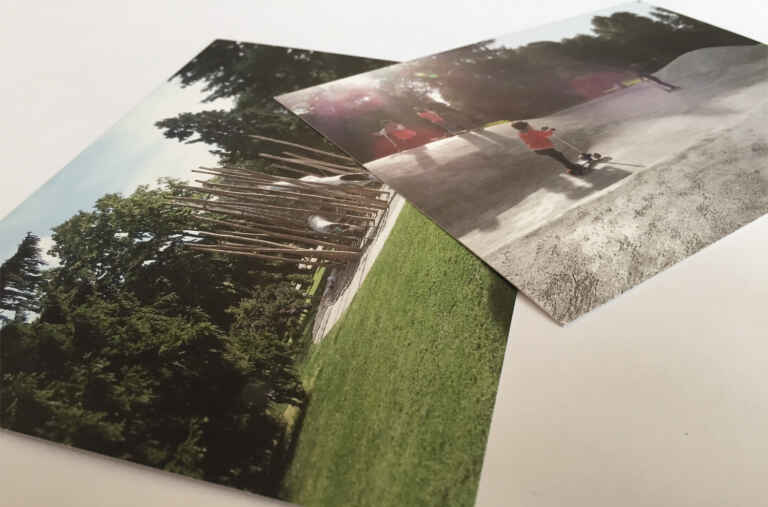 Postkartenlandschaften